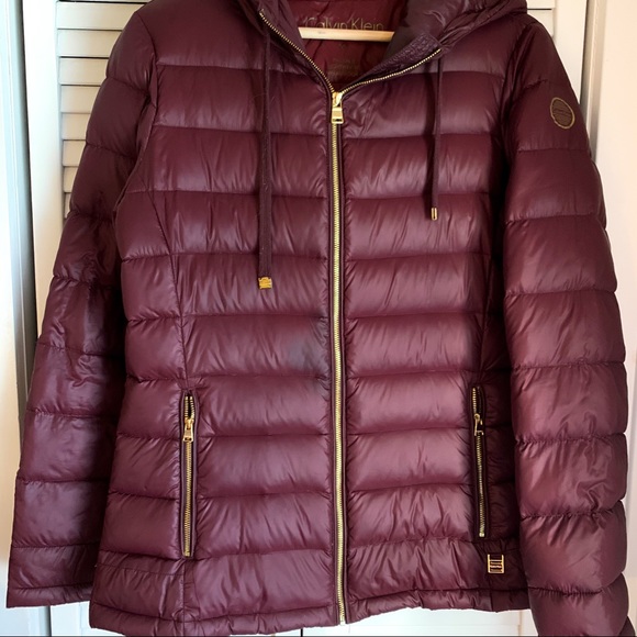 Calvin Klein packable premium down puffer | medium - Picture 2 of 5